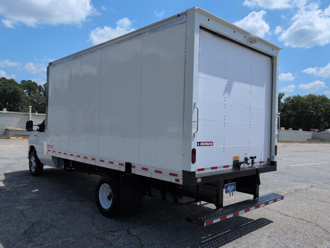 2027 Ford E-Series Cutaway CUTAWAY Winder GA