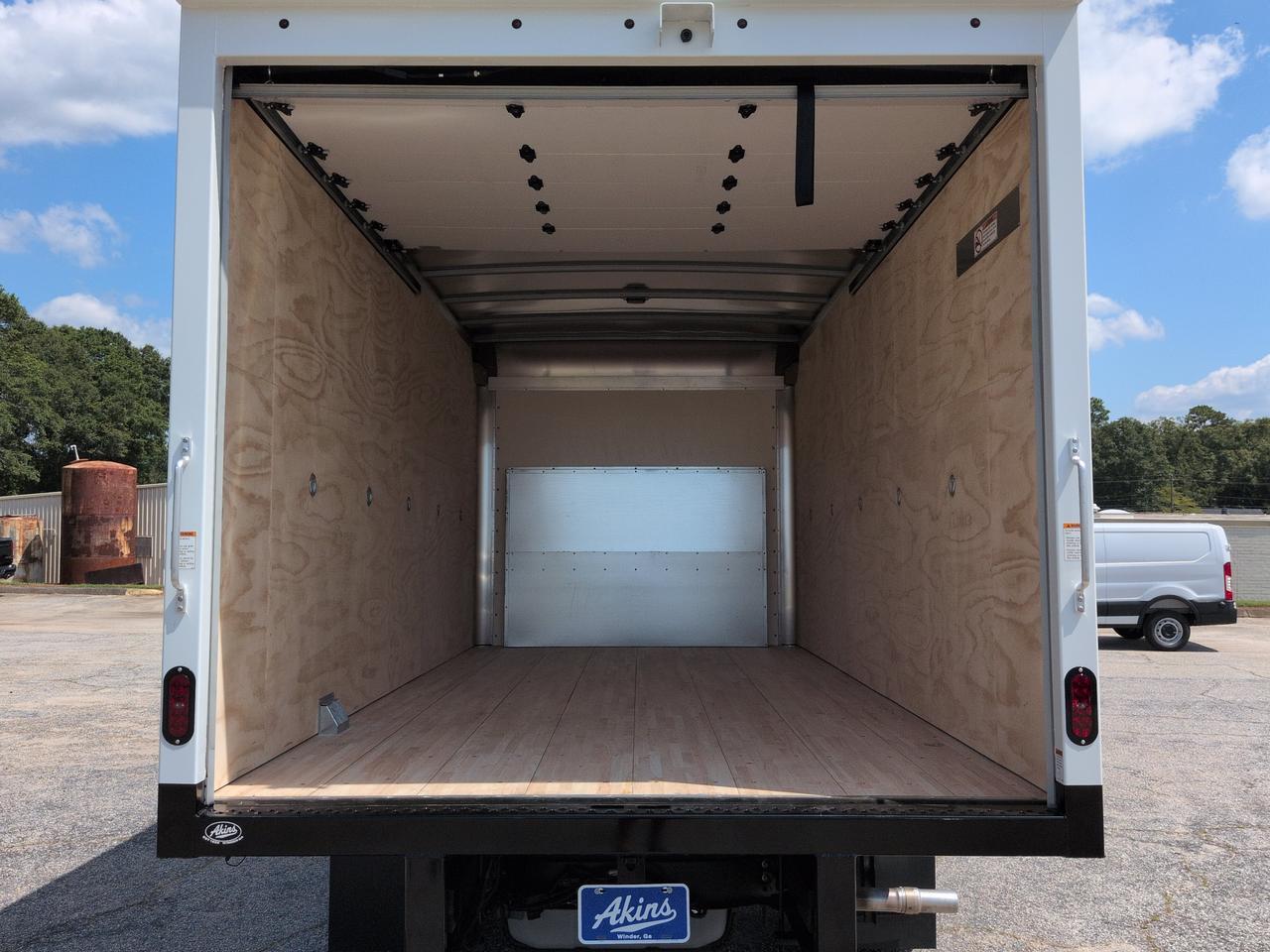 2027 Ford E-Series Cutaway CUTAWAY Winder GA