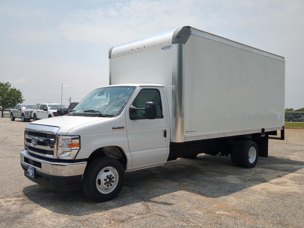 2027 Ford E-Series Cutaway CUTAWAY Winder GA