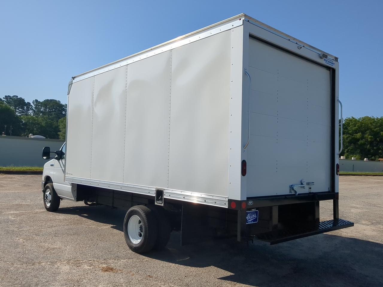 2027 Ford E-Series Cutaway CUTAWAY Winder GA