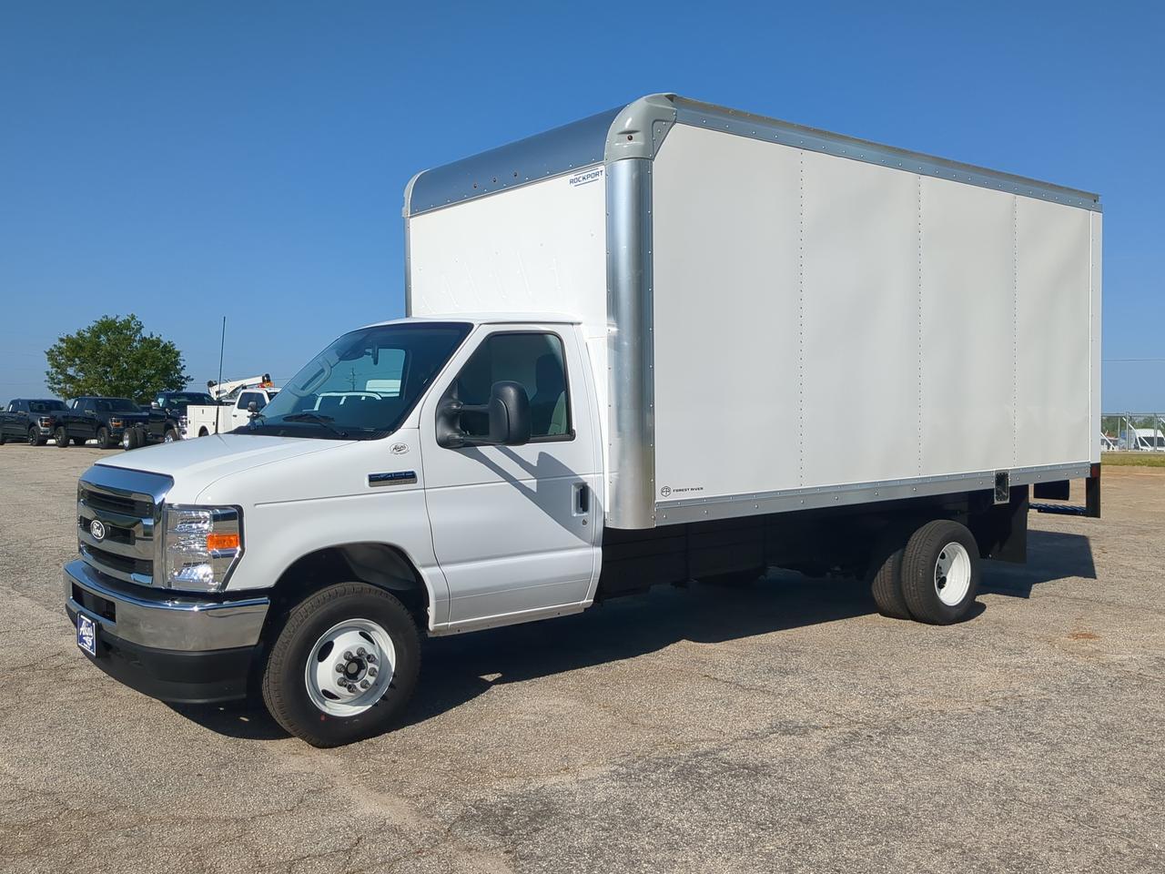 2027 Ford E-Series Cutaway CUTAWAY Winder GA