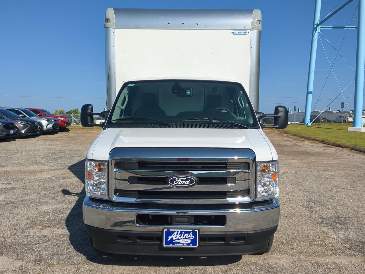 2027 Ford E-Series Cutaway CUTAWAY Winder GA