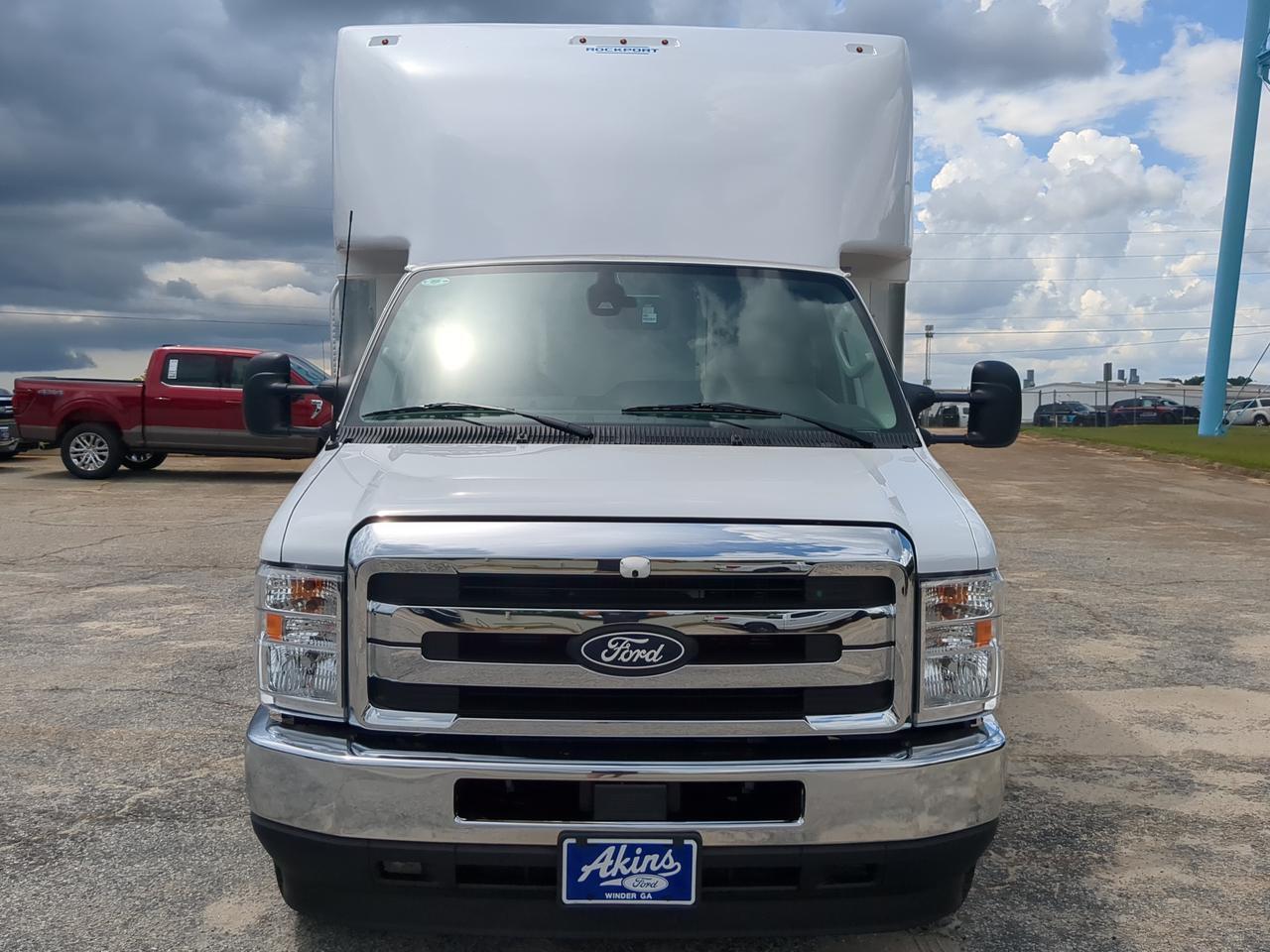2027 Ford E-Series Cutaway CUTAWAY Winder GA