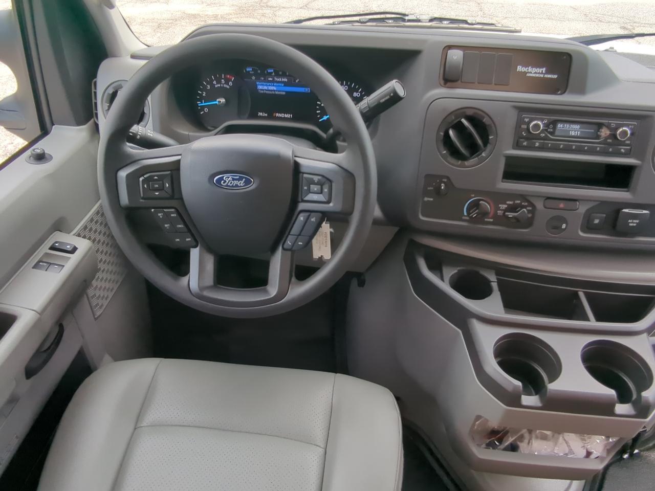2027 Ford E-Series Cutaway CUTAWAY Winder GA