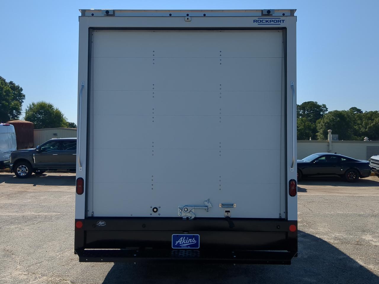 2027 Ford E-Series Cutaway CUTAWAY Winder GA