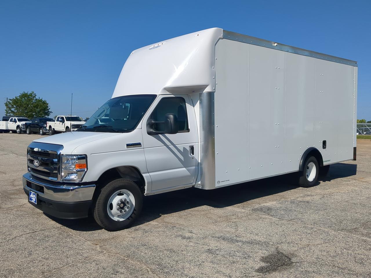 2027 Ford E-Series Cutaway CUTAWAY Winder GA