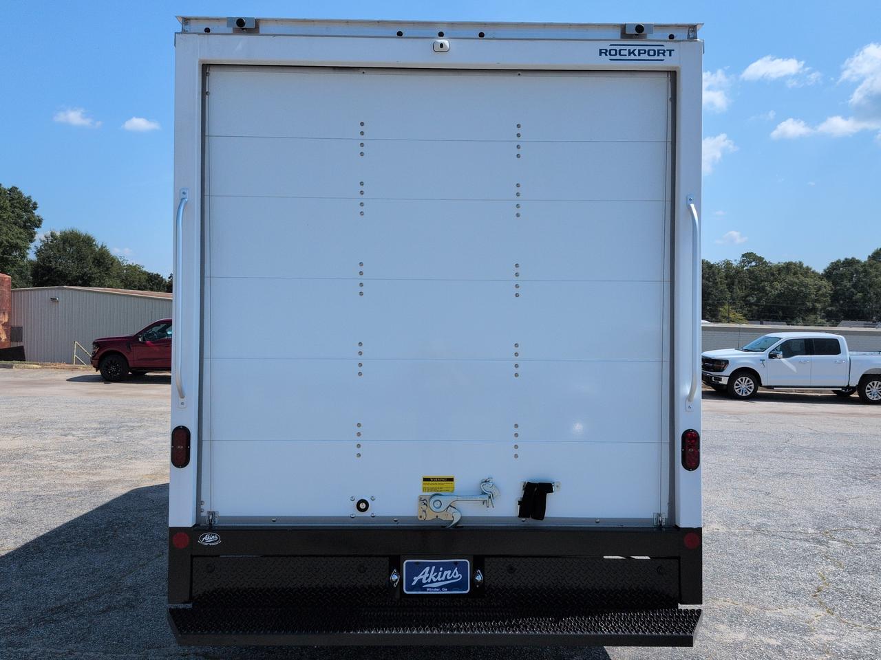 2027 Ford E-Series Cutaway CUTAWAY Winder GA