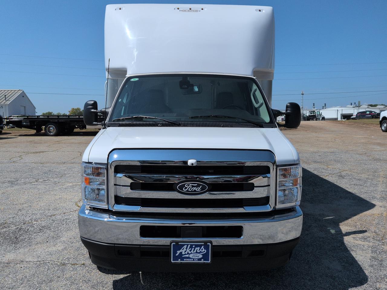 2027 Ford E-Series Cutaway CUTAWAY Winder GA