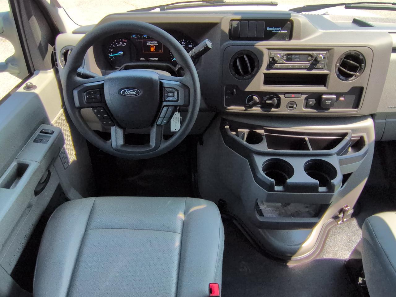 2027 Ford E-Series Cutaway E350 Winder GA