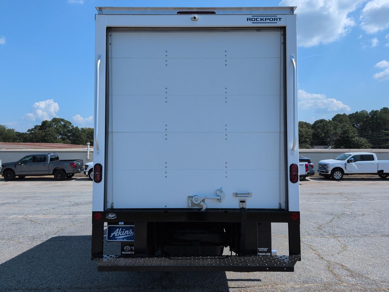 2027 Ford E-Series Cutaway E350 Winder GA