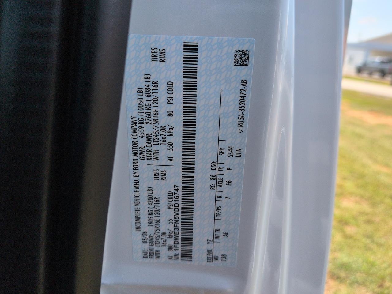 2027 Ford E-Series Cutaway E350 Winder GA