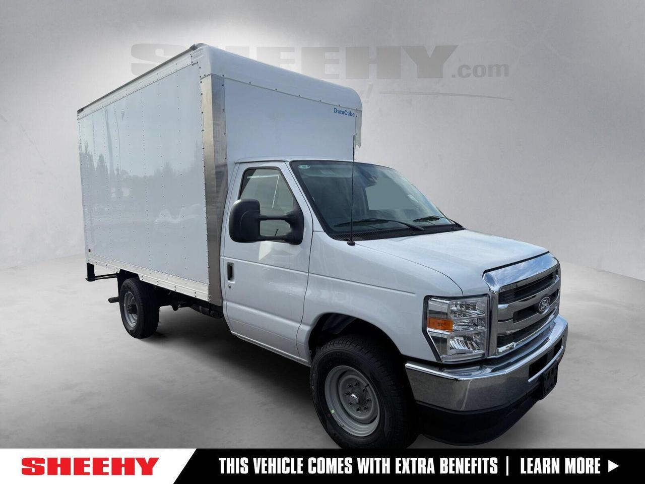 2027 Ford E-Series Cutaway Standard