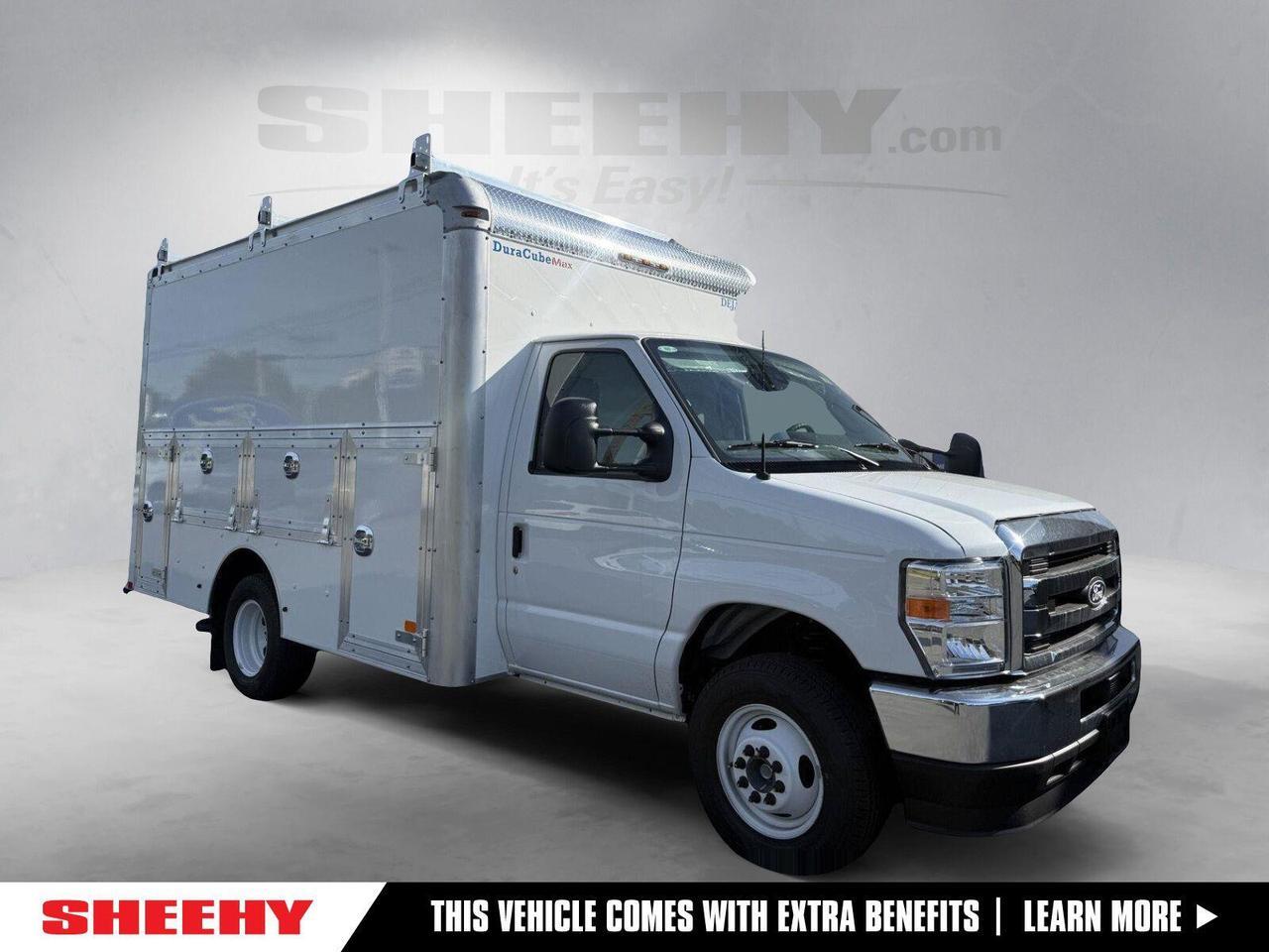 2027 Ford E-Series Cutaway