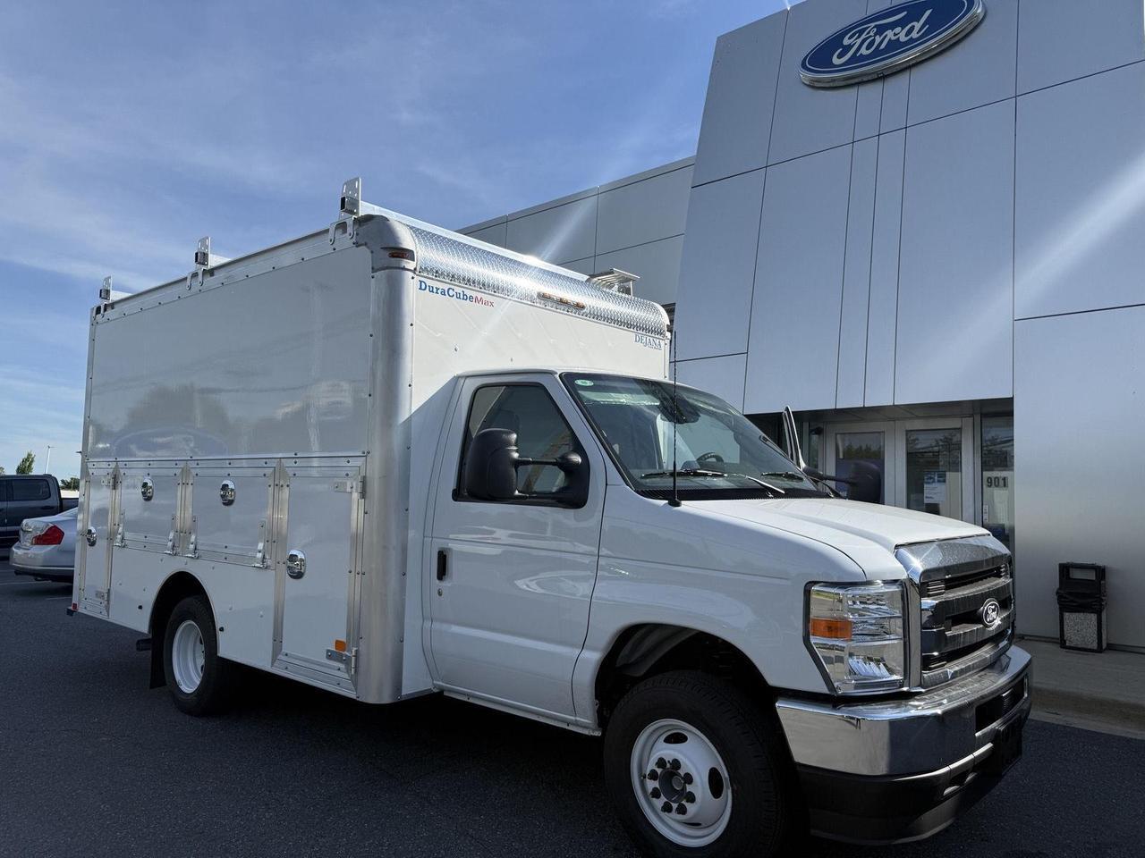 2027 Ford E-Series Cutaway Gaithersburg MD