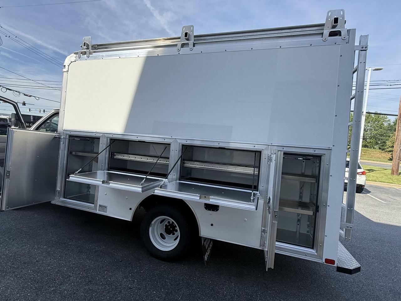 2027 Ford E-Series Cutaway Gaithersburg MD