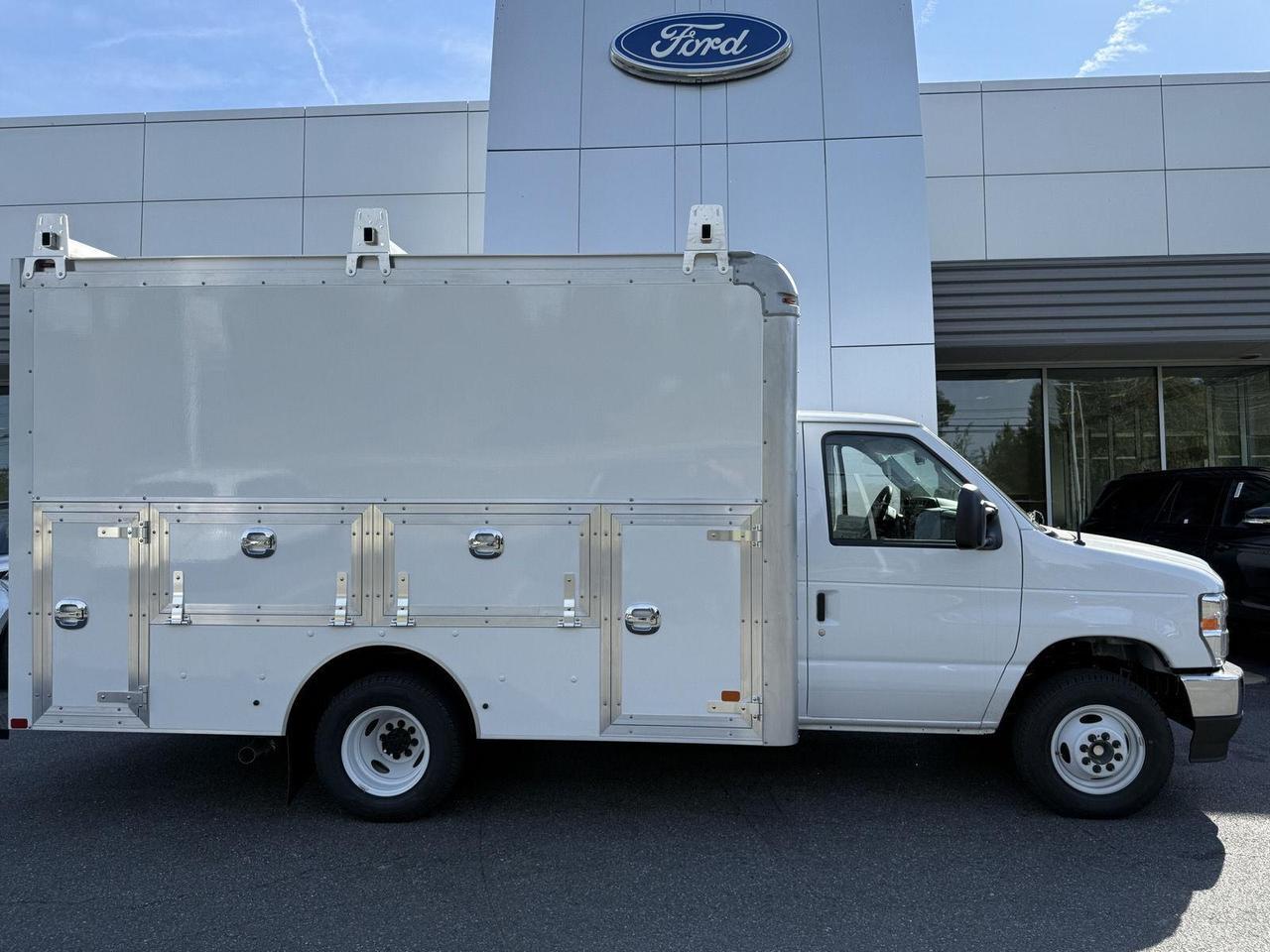 2027 Ford E-Series Cutaway Gaithersburg MD