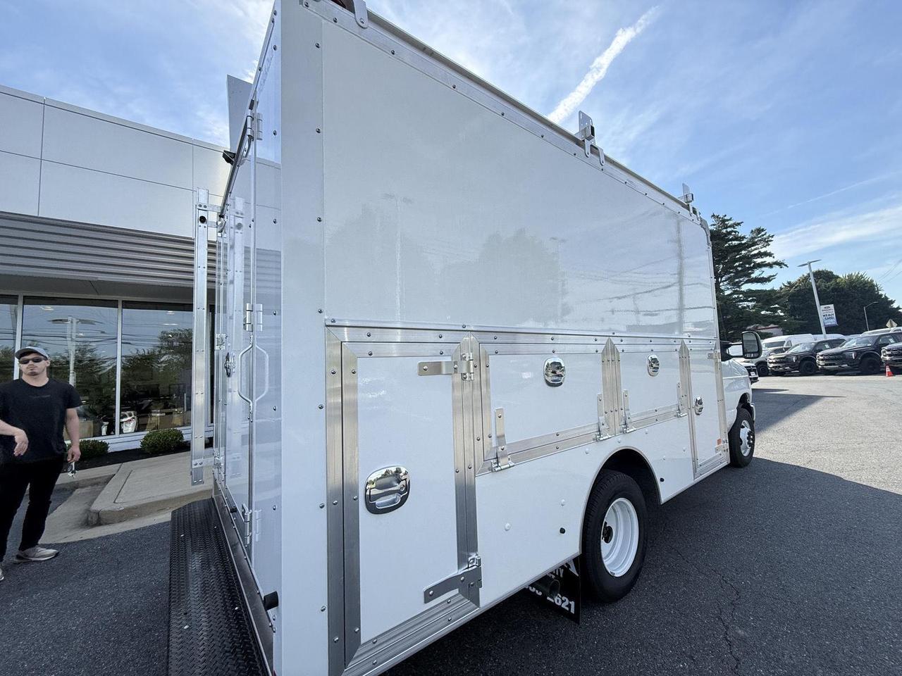 2027 Ford E-Series Cutaway Gaithersburg MD