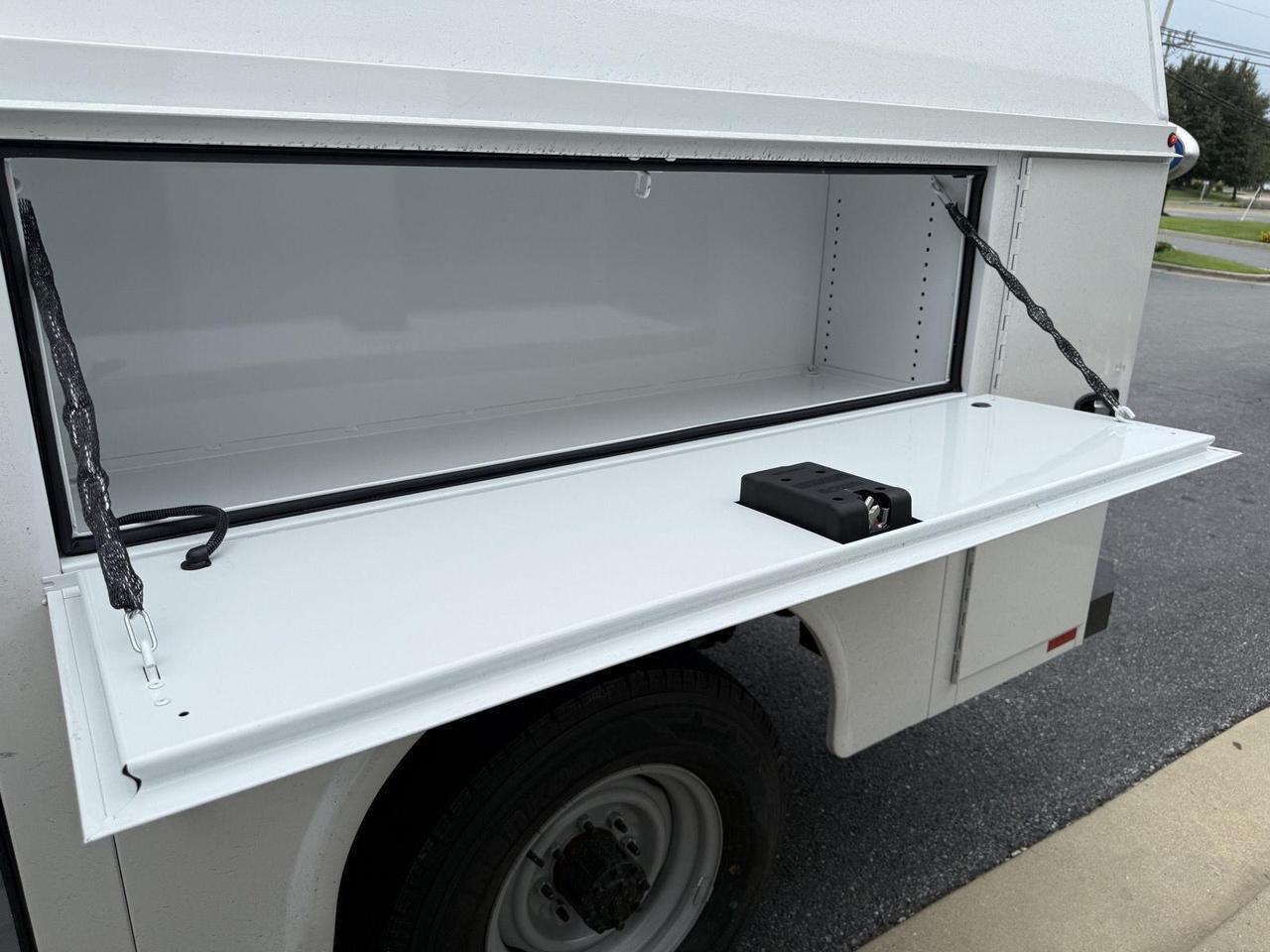 2027 Ford E-Series Cutaway Gaithersburg MD
