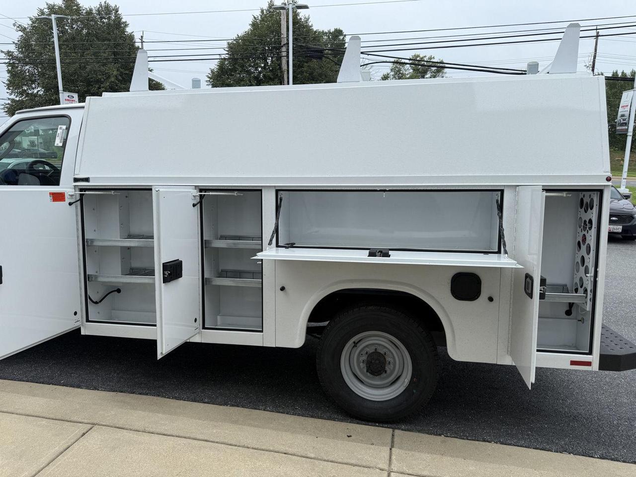 2027 Ford E-Series Cutaway Gaithersburg MD