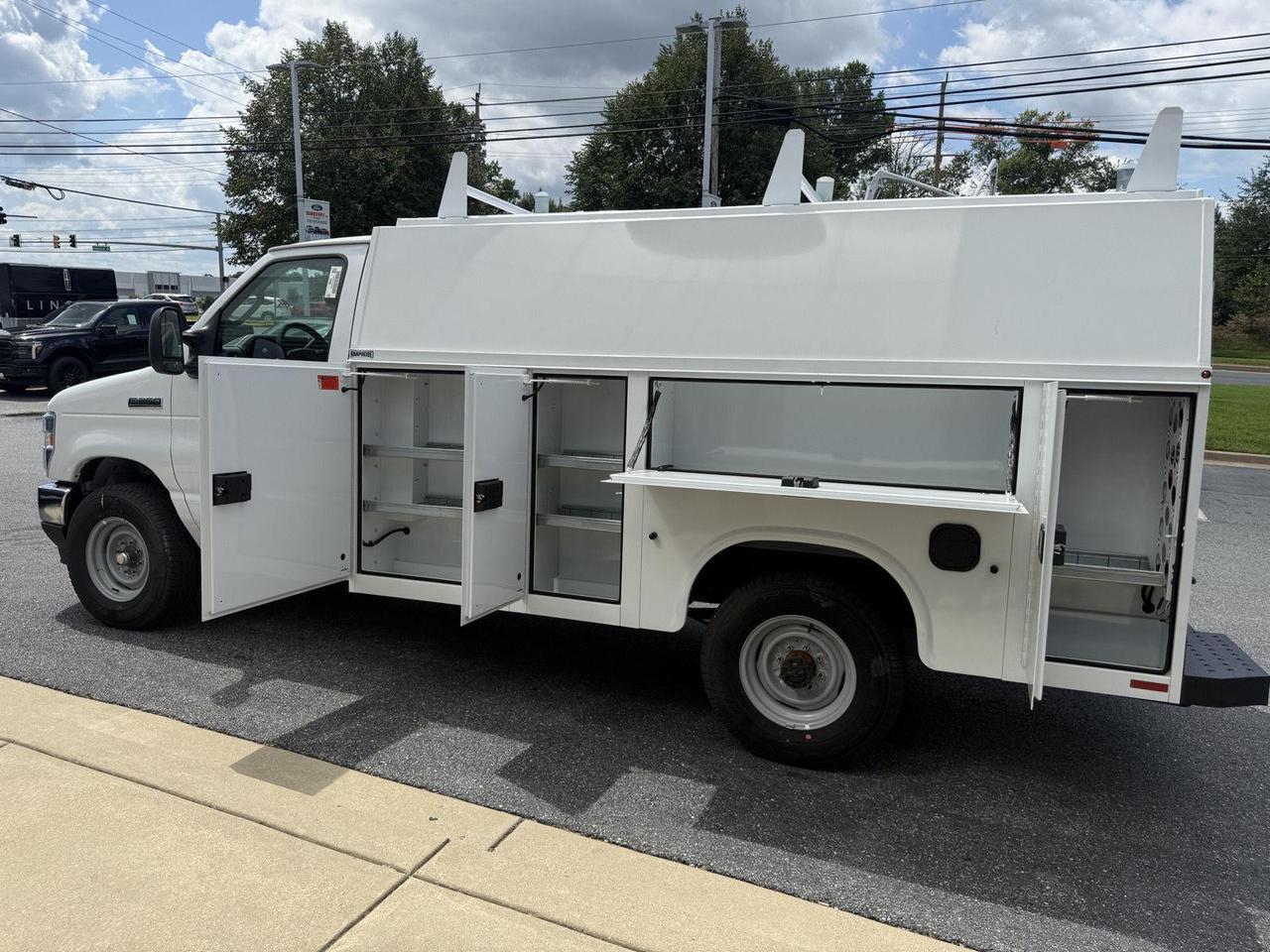 2027 Ford E-Series Cutaway Gaithersburg MD