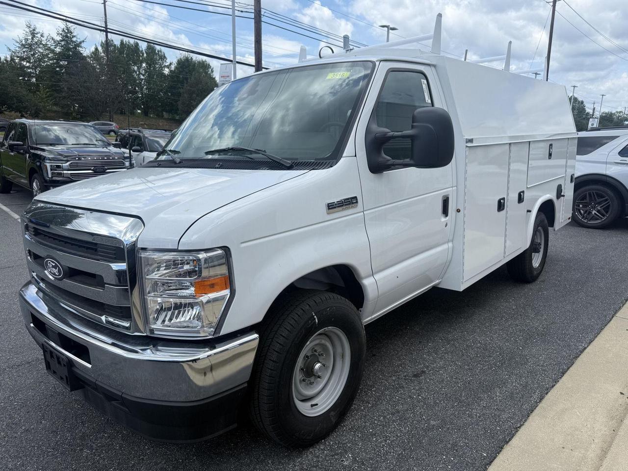 2027 Ford E-Series Cutaway Gaithersburg MD