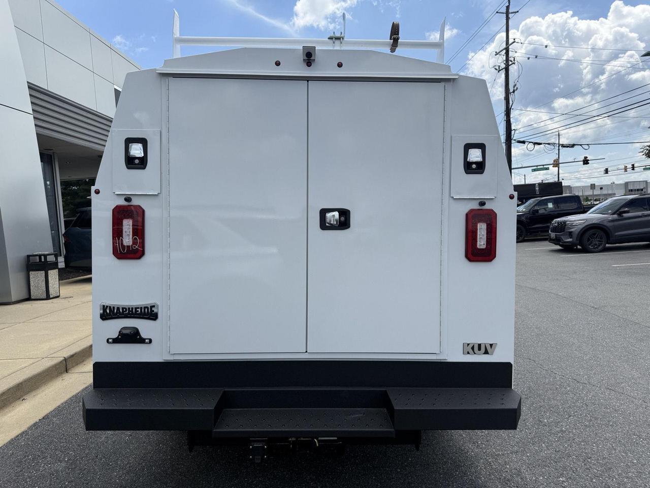 2027 Ford E-Series Cutaway Gaithersburg MD