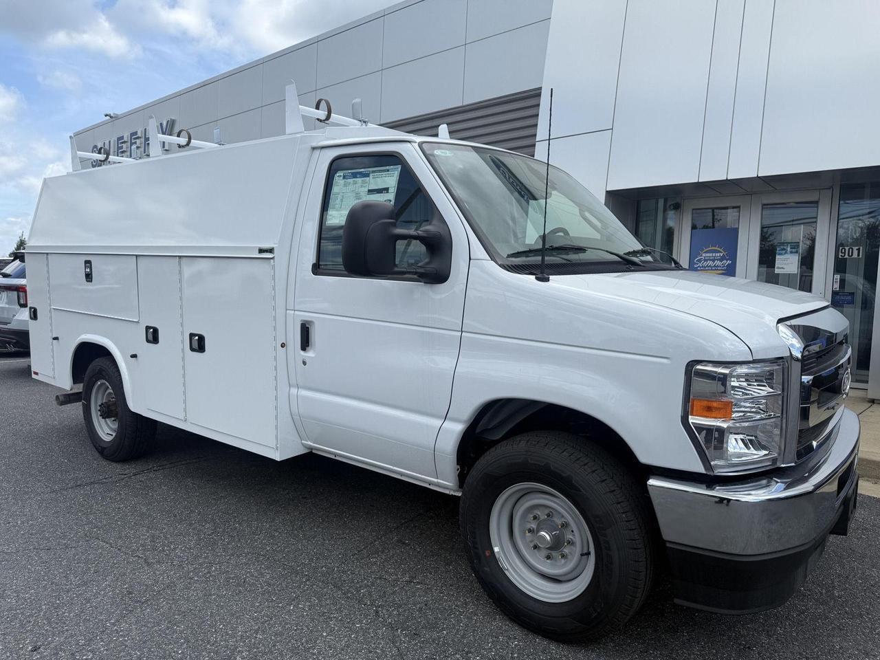 2027 Ford E-Series Cutaway Gaithersburg MD