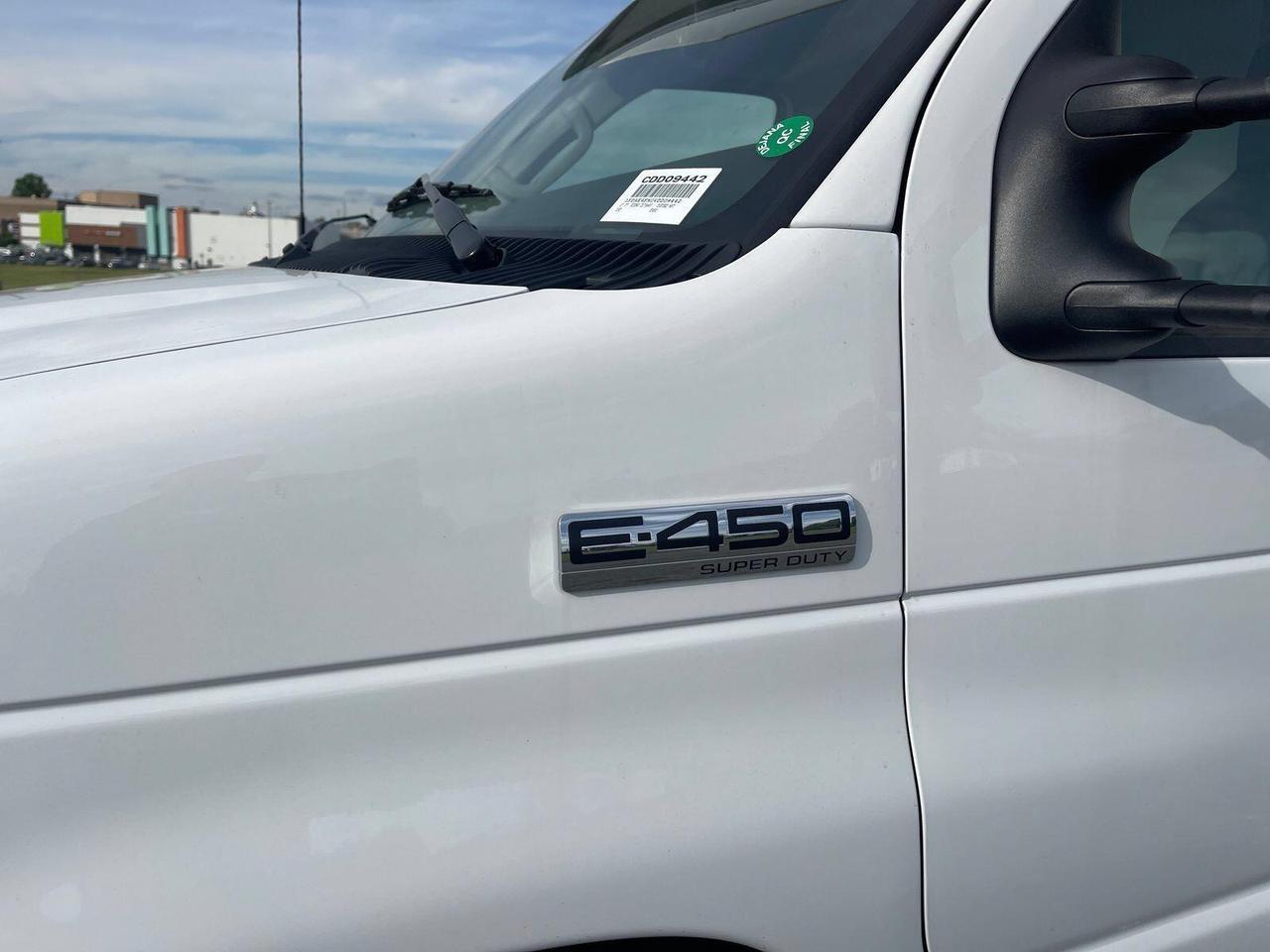 2027 Ford E-Series Cutaway Gaithersburg MD
