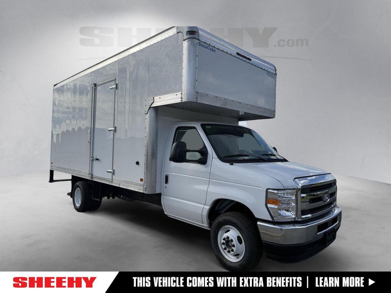 2027 Ford E-Series Cutaway