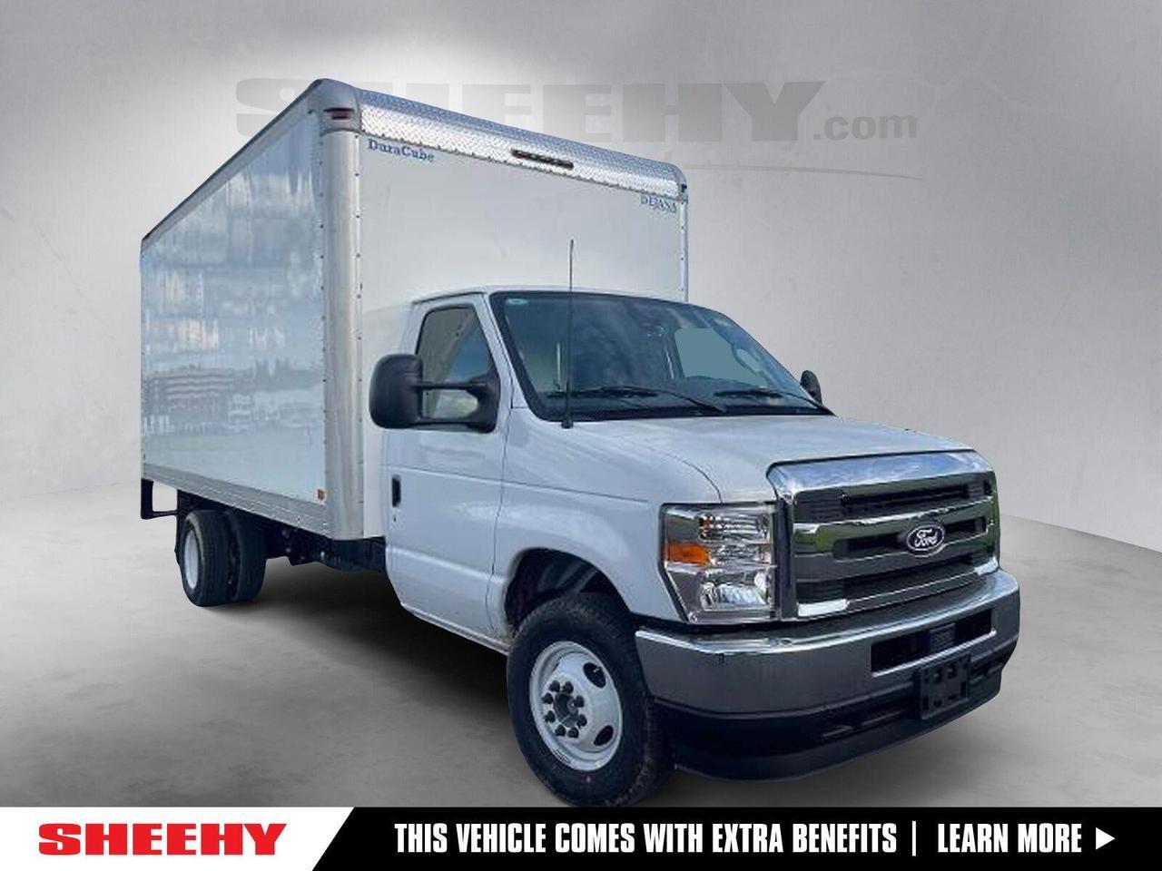 2027 Ford E-Series Cutaway
