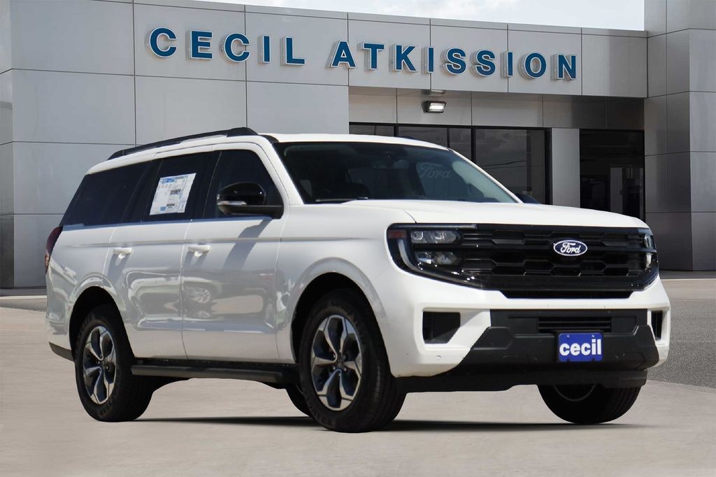 2027 Ford Expedition Active