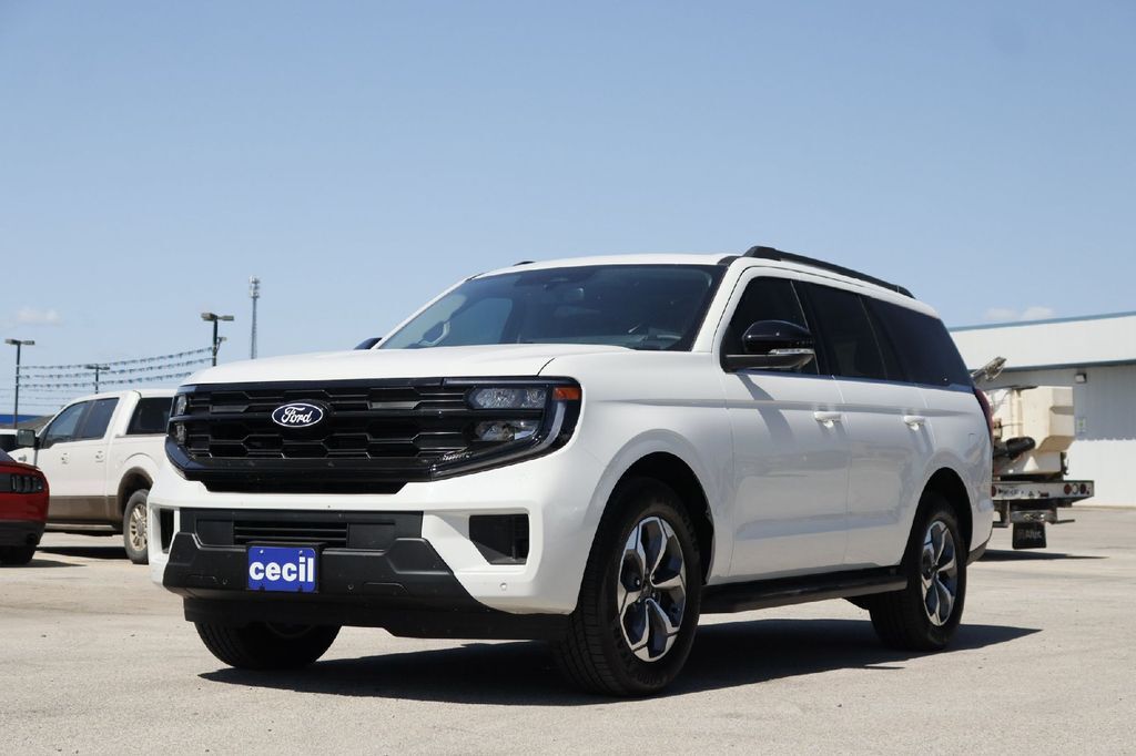 2027 Ford Expedition Active