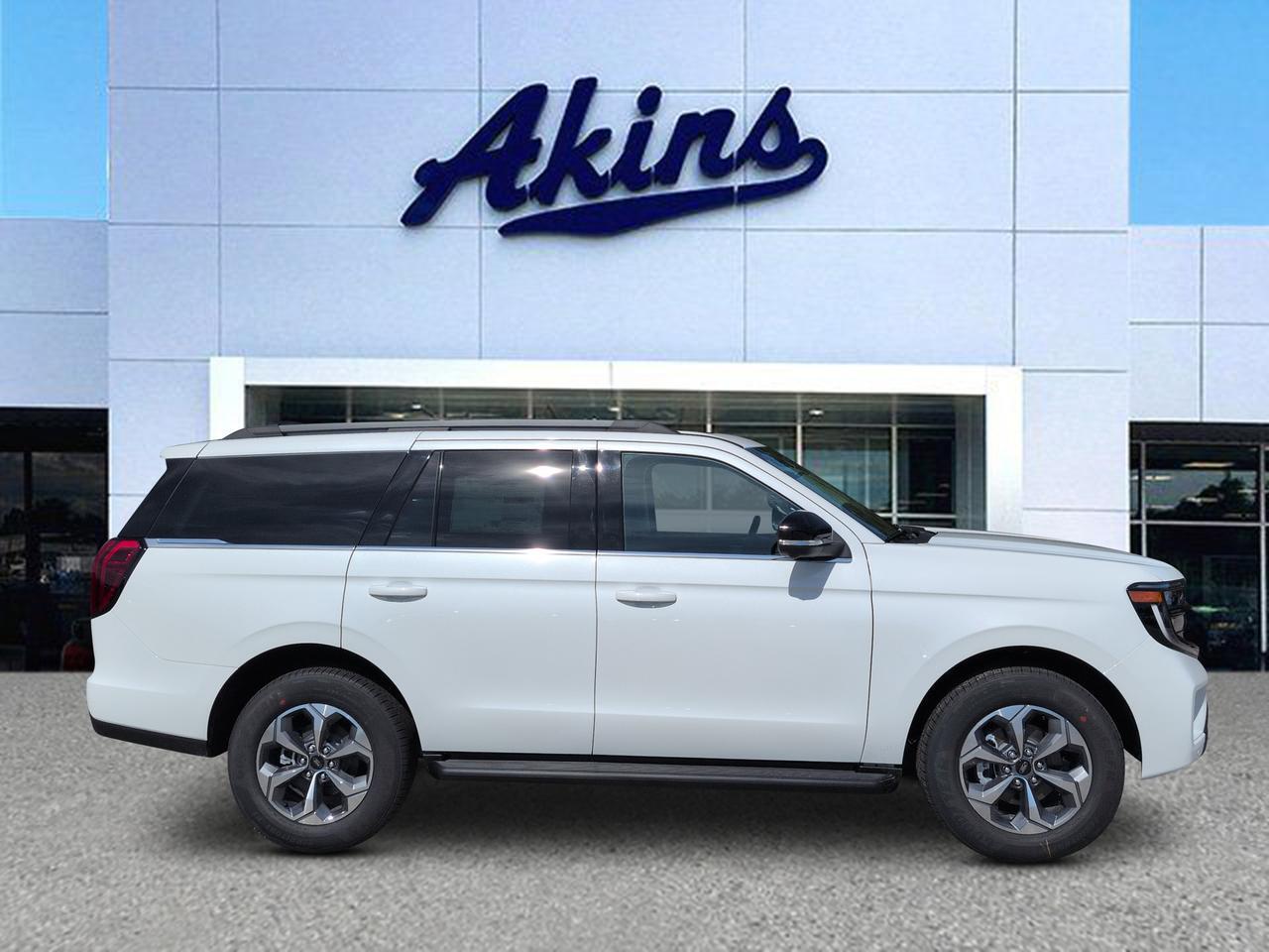 2027 Ford Expedition