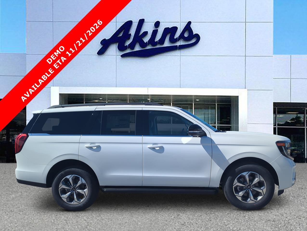 2027 Ford Expedition Active Appleton WI