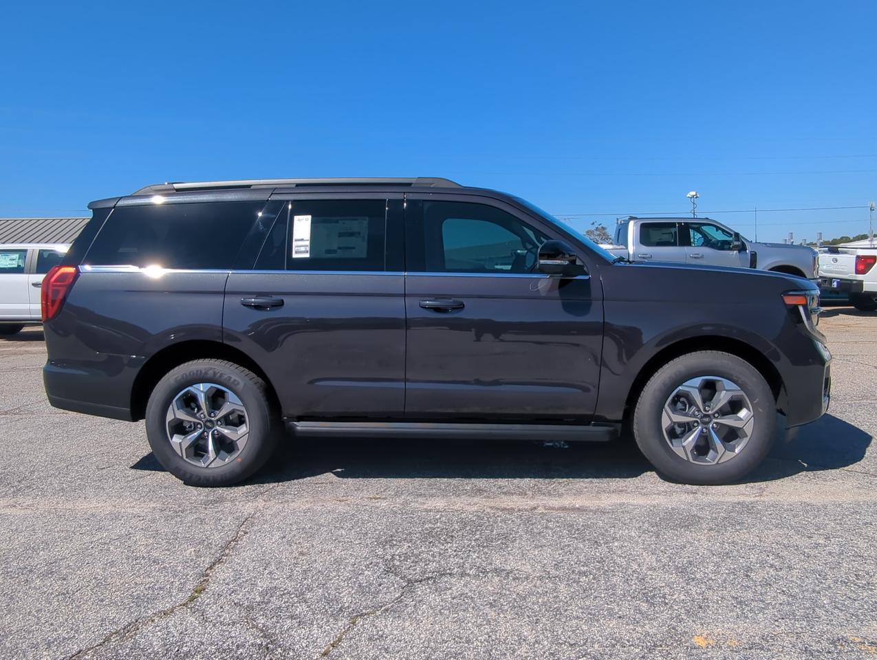 2027 Ford Expedition