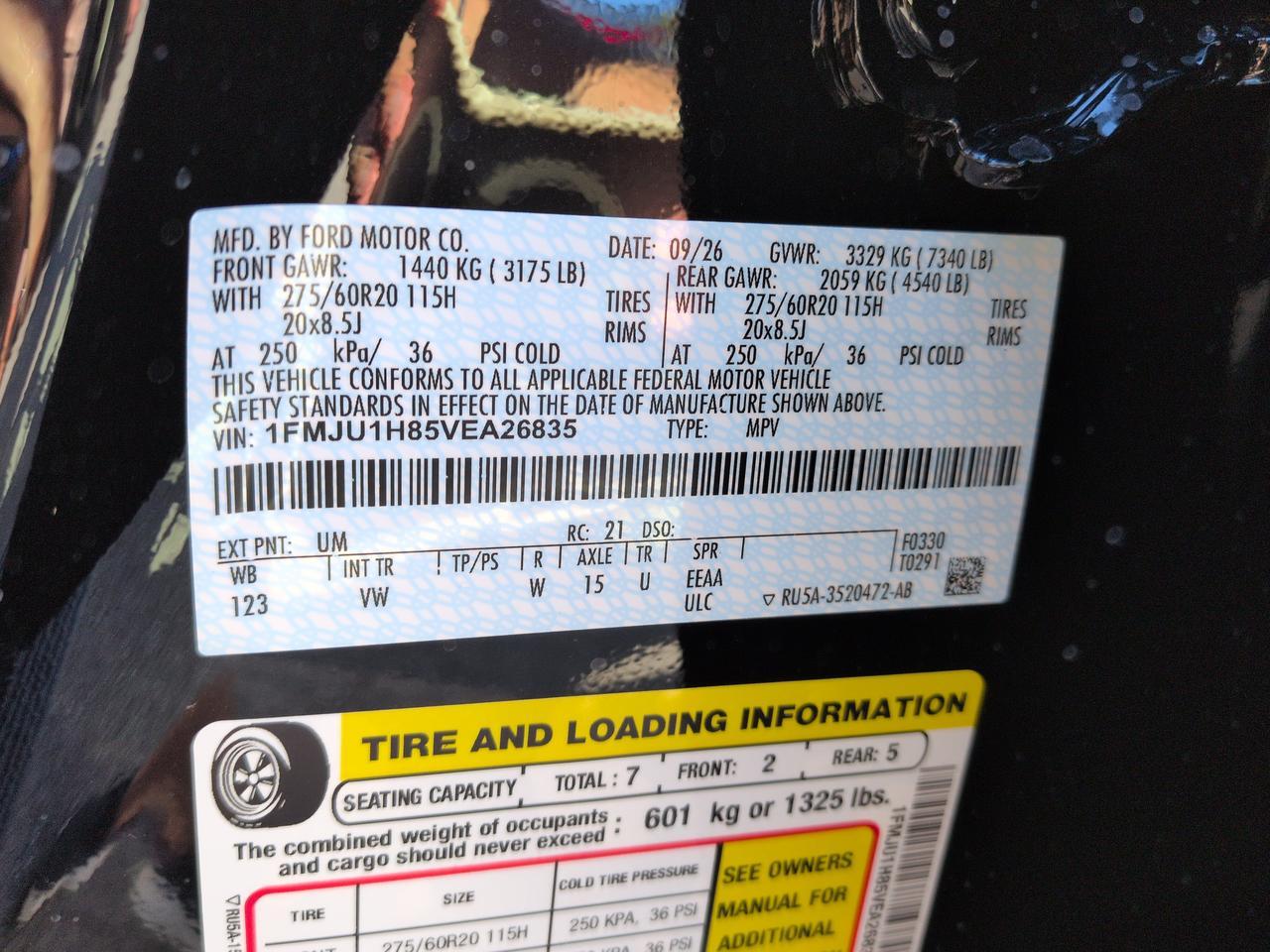 2027 Ford Expedition Active Appleton WI