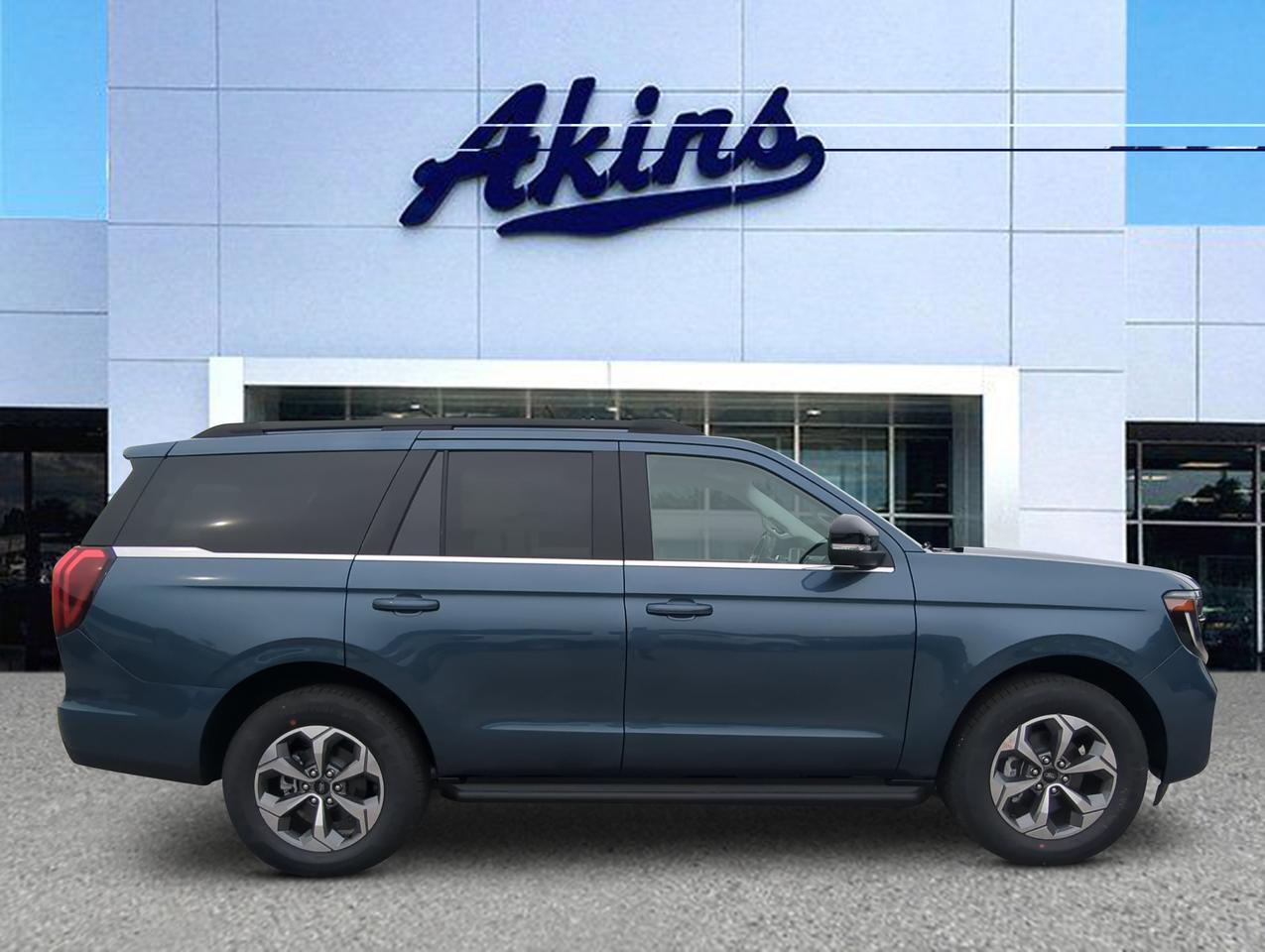 2027 Ford Expedition