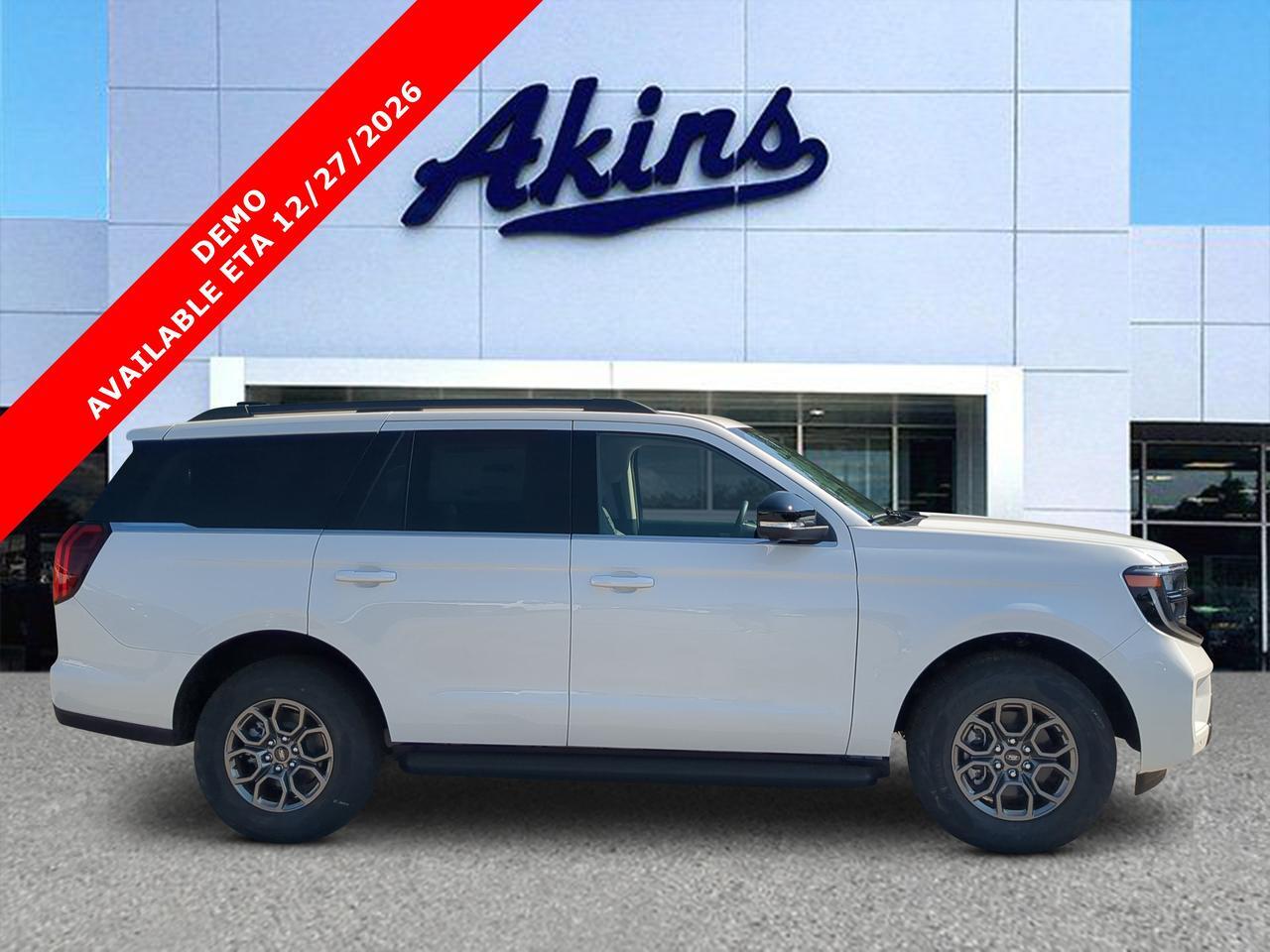 2027 Ford Expedition