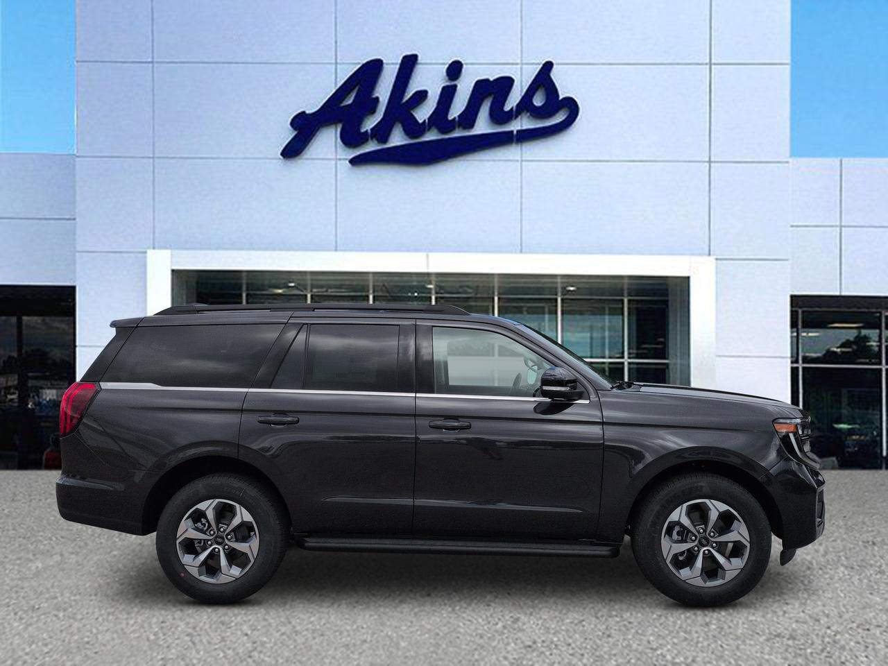 2027 Ford Expedition