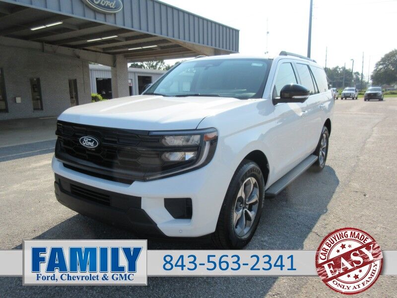 2027 Ford Expedition Active St. George SC