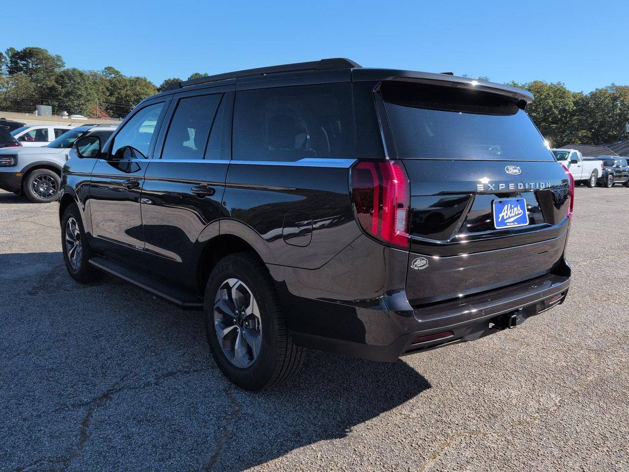 2027 Ford Expedition Active Winder GA
