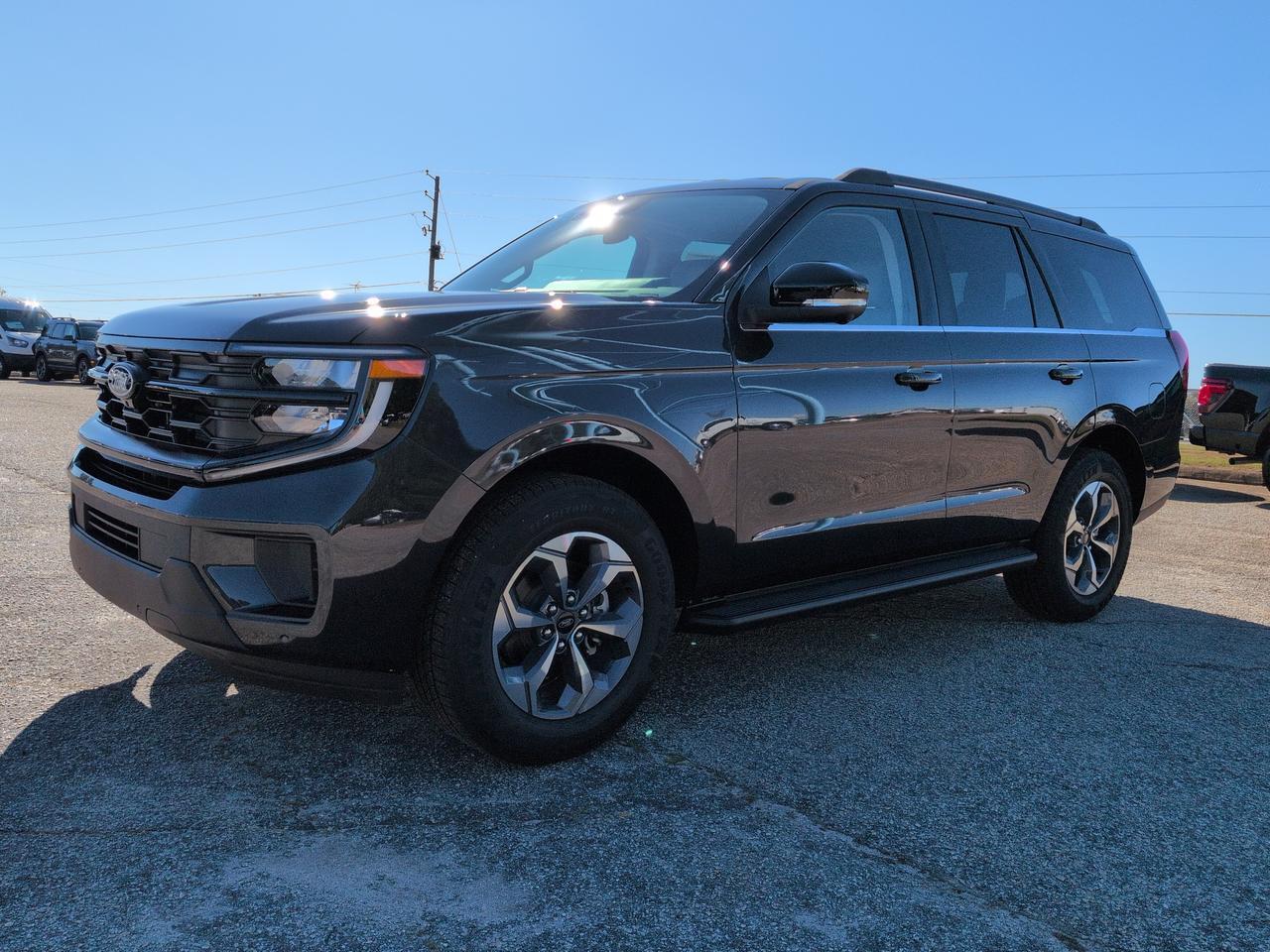 2027 Ford Expedition Active Winder GA