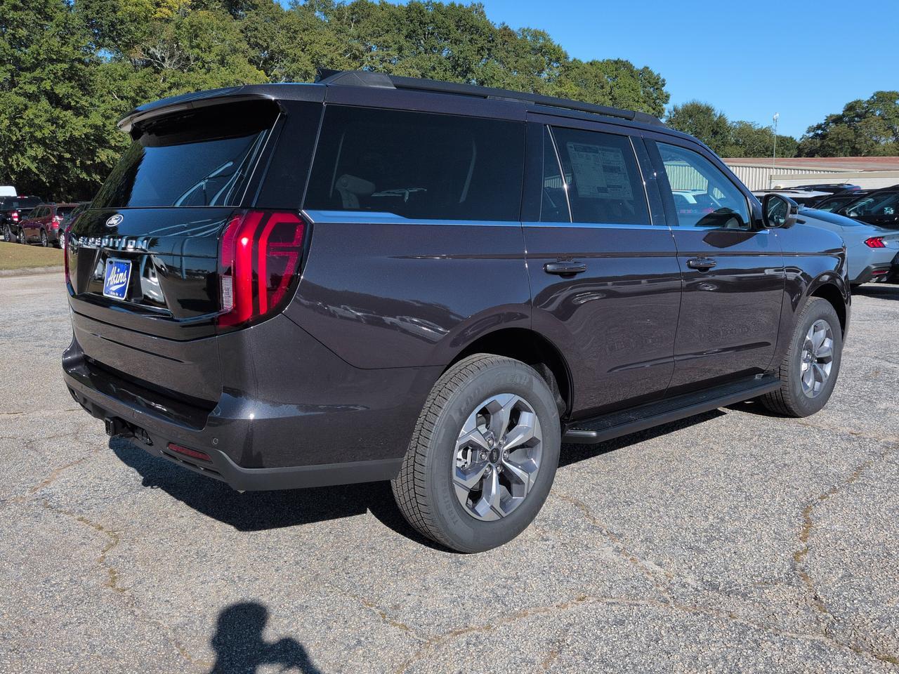 2027 Ford Expedition Active Winder GA