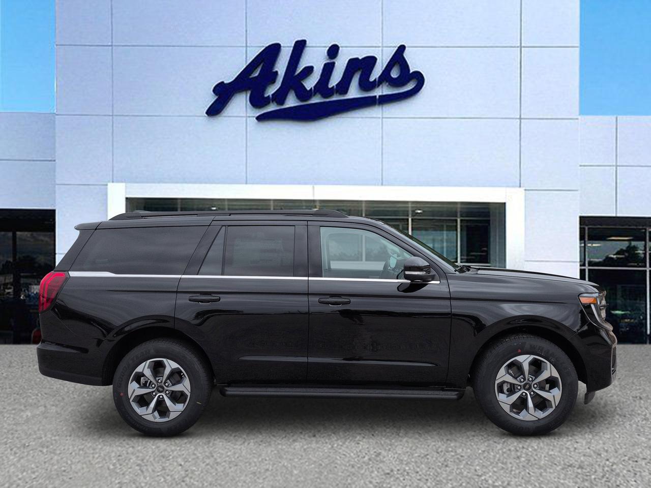 2027 Ford Expedition Active