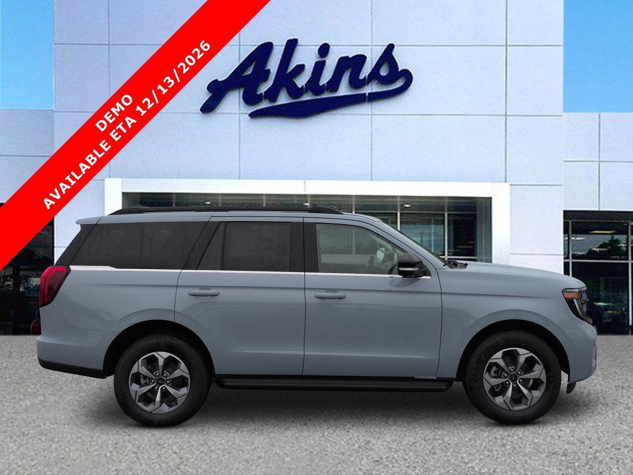2027 Ford Expedition