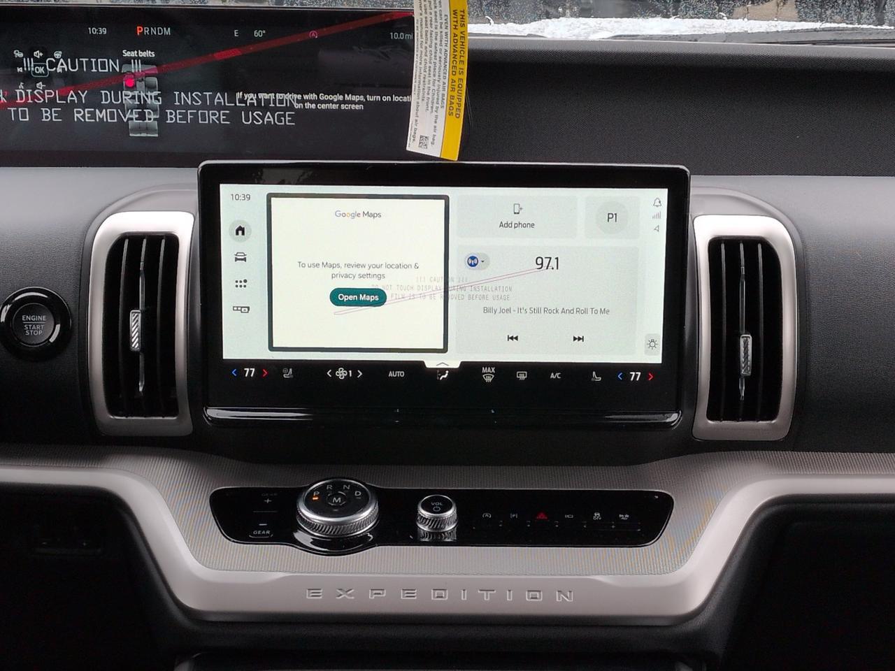 2027 Ford Expedition Active Winder GA