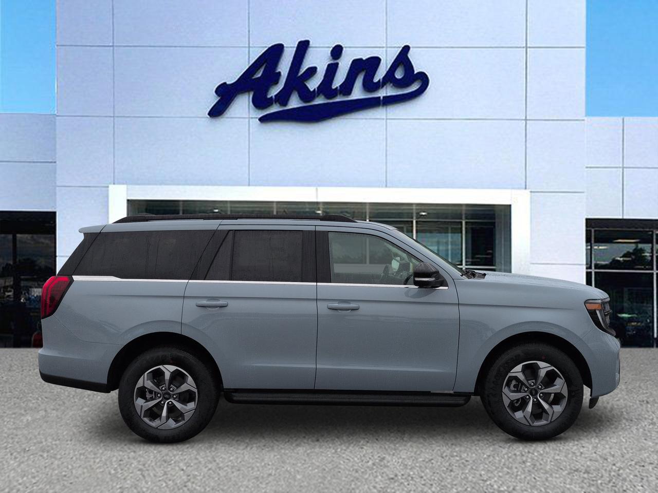 2027 Ford Expedition
