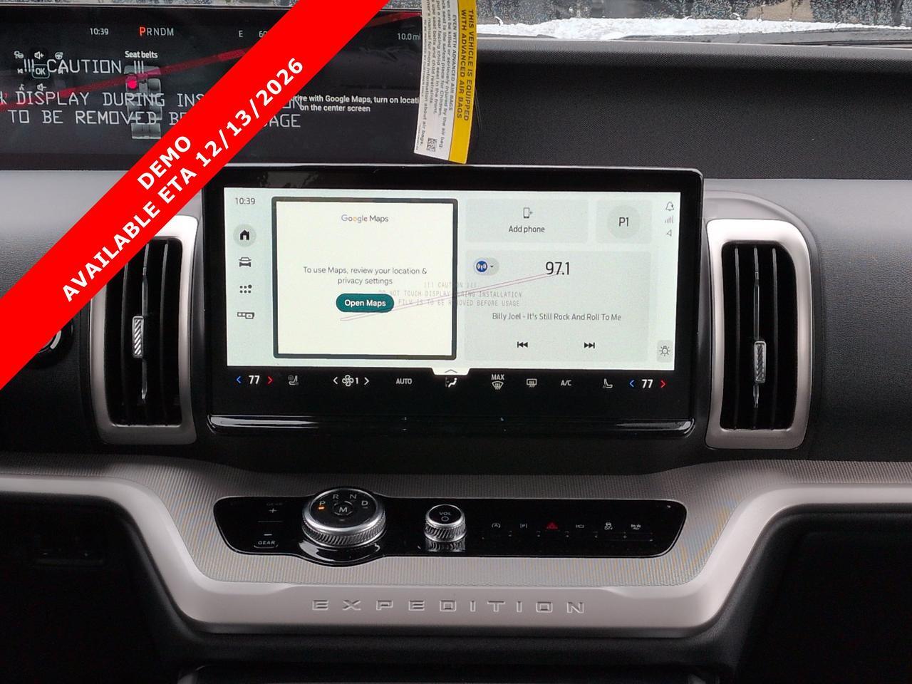 2027 Ford Expedition Active Winder GA