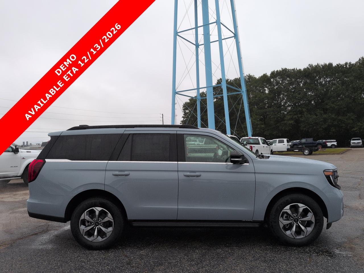 2027 Ford Expedition Active Winder GA