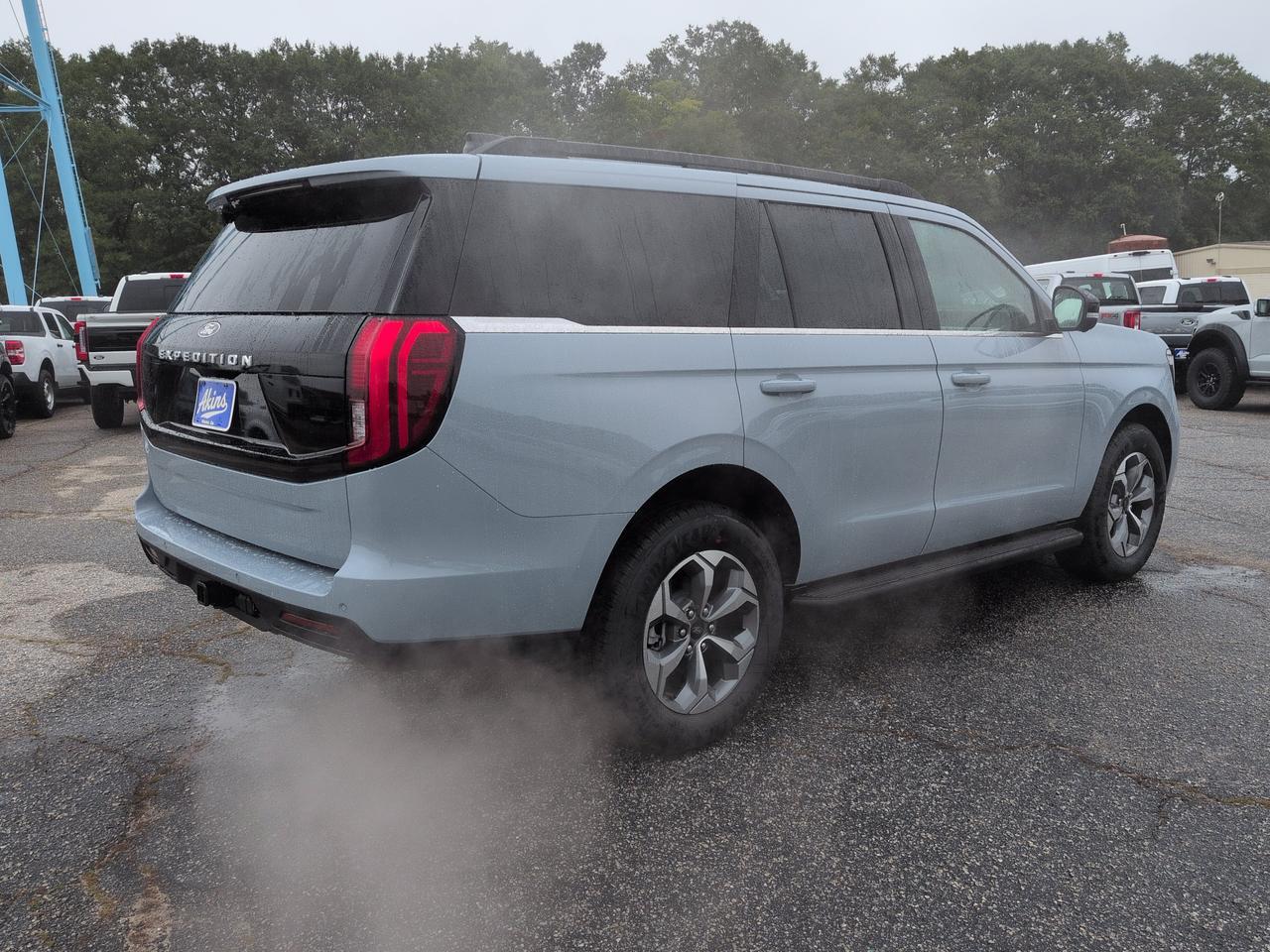 2027 Ford Expedition Active Winder GA